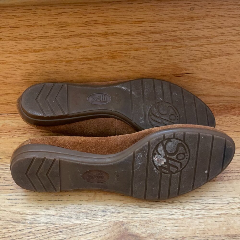Sofft Moccasin Loafers - Picture 4 of 4